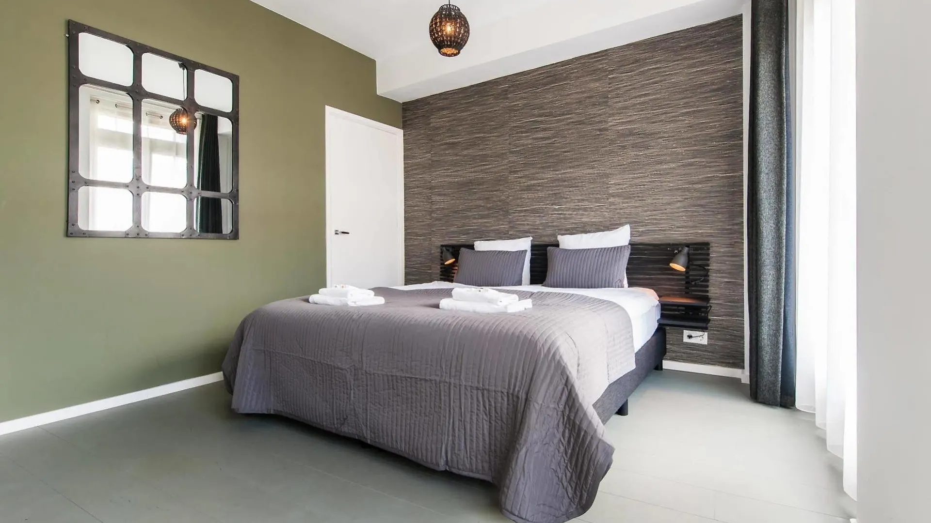 Leidse Square Marnix Apartments Amszterdam Hollandia