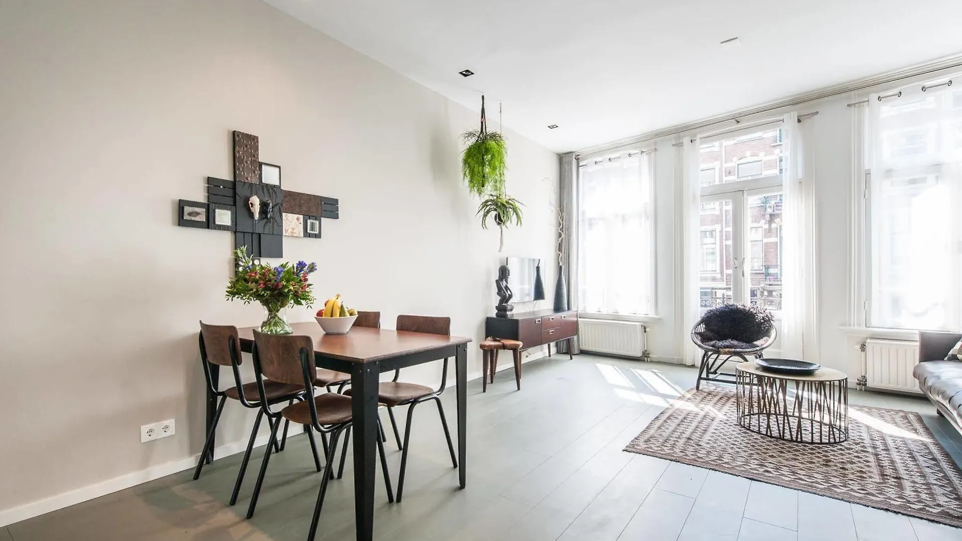 Leidse Square Marnix Apartments Amszterdam Hollandia